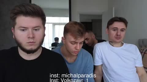 michael_sexdevil online show from March 23, 1:37 pm