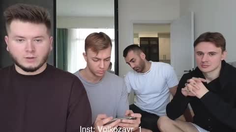 michael_sexdevil online show from March 27, 1:22 pm