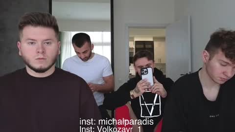 michael_sexdevil online show from March 28, 1:54 pm