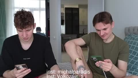 michael_sexdevil online show from March 30, 1:34 pm