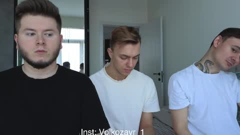 michael_sexdevil online show from April 3, 1:53 pm