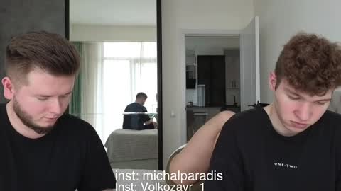 michael_sexdevil online show from April 7, 1:00 pm