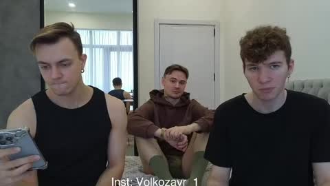 michael_sexdevil online show from April 12, 1:38 pm