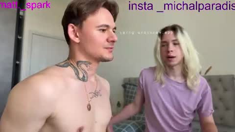 Snapshot of michael_sexdevil chatting on July 20, 10:39 am michael_sexdevil online show from July 20, 10:39 am