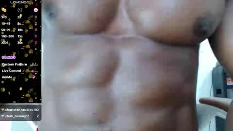 michael_thomsom online show from March 5, 5:31 pm