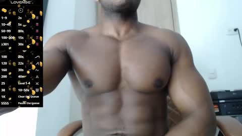 michael_thomsom online show from March 23, 4:44 pm