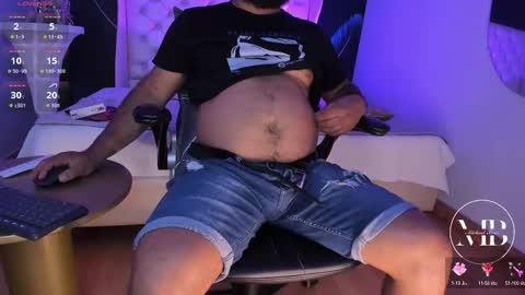 Michael online show from October 15, 2:39 pm