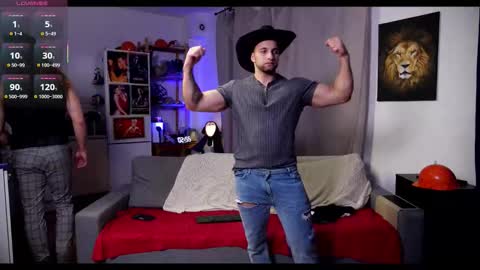 Snapshot of michaelbradley_for_u chatting on November 30, 7:51 pm michaelbradley_for_u online show from November 30, 7:51 pm