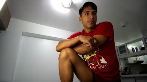 Snapshot of michaelhotbbc chatting on March 10, 8:37 am Michael online show from March 10, 8:37 am