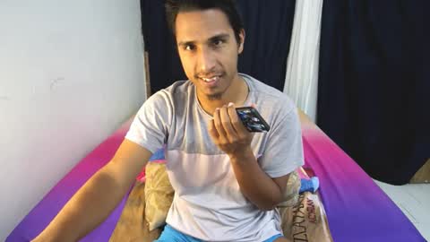 Snapshot of michaelhotbbc chatting on November 24, 4:34 am Michael online show from November 24, 4:34 am