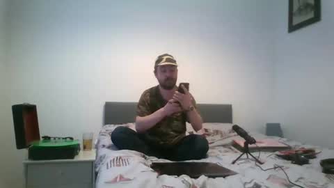 michaelmorgan387 online show from March 13, 5:41 pm