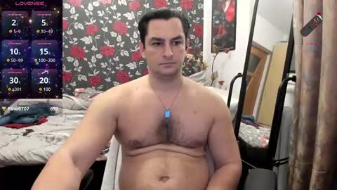 michaelragnar90 online show from December 3, 4:50 pm