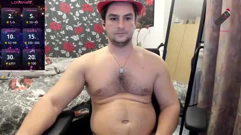 michaelragnar90 online show from December 9, 7:07 pm