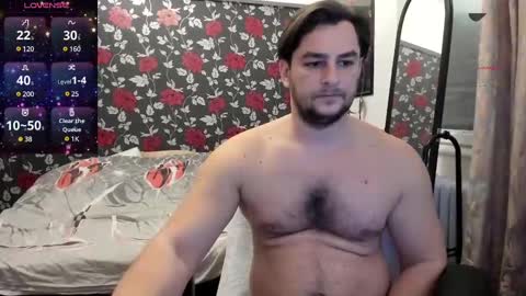 michaelragnar90 online show from January 9, 11:03 am