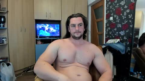 michaelragnar90 online show from June 5, 7:03 am