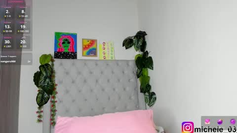 melannie   follow my new page online show from September 14, 12:43 am