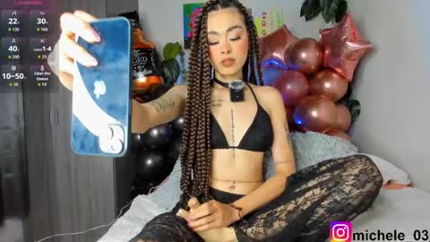 melannie   follow my new page online show from September 28, 1:00 am