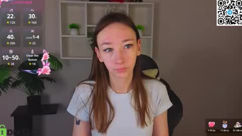 Michelle online show from February 23, 1:03 am