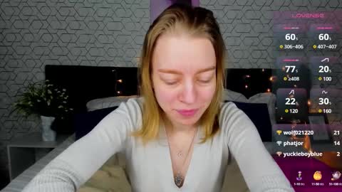 michelle_blond online show from December 28, 8:26 am