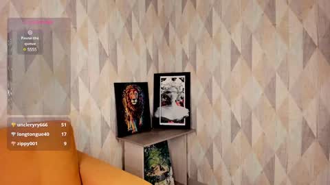 michelle_blond online show from March 7, 11:51 am