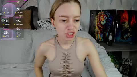 michelle_blond online show from October 19, 7:20 am
