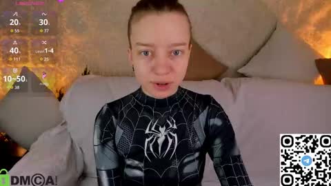 michelle_blond online show from January 6, 6:50 am