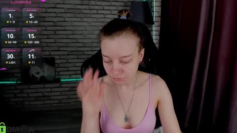 michelle_blond online show from January 9, 7:11 am