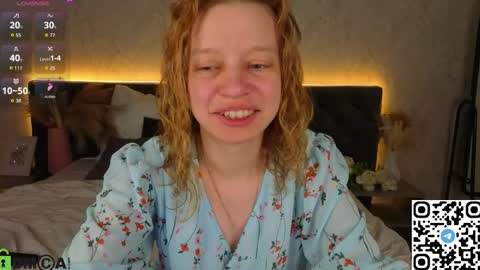 michelle_blond online show from April 1, 1:41 pm