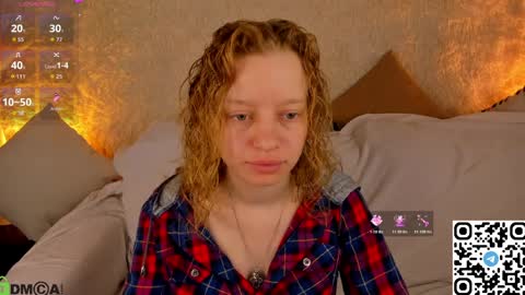michelle_blond online show from April 12, 1:21 am