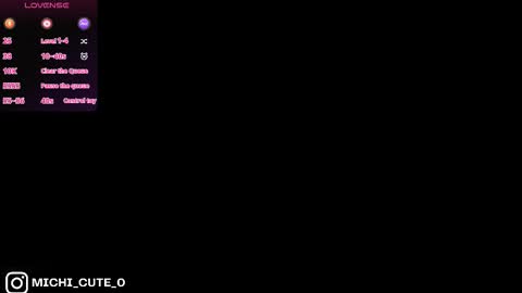 michelle_cutee_ online show from March 29, 8:31 pm