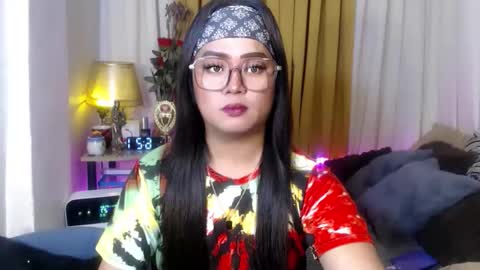 Michelle online show from April 17, 10:18 am