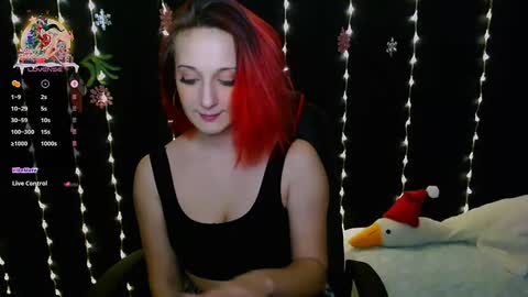 Snapshot of michelleevie chatting on December 27, 10:05 pm Agatha online show from December 27, 10:05 pm