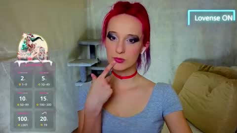 Snapshot of michelleevie chatting on December 17, 9:21 pm Agatha online show from December 17, 9:21 pm