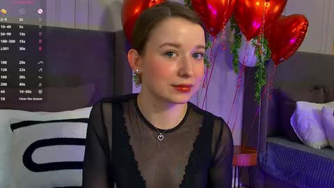 Snapshot of michellehaynes chatting on February 17, 2:26 pm michelle online show from February 17, 2:26 pm