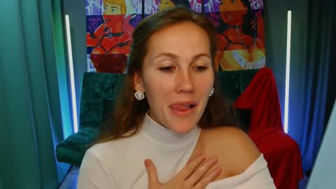 MichelleOrtis online show from January 22, 1:53 pm