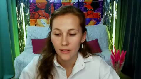 MichelleOrtis online show from February 12, 7:56 pm