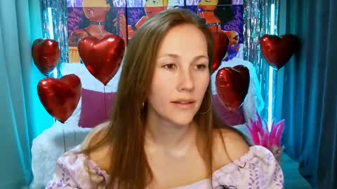MichelleOrtis online show from February 17, 1:42 pm