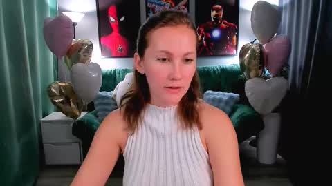 MichelleOrtis online show from February 18, 6:42 am