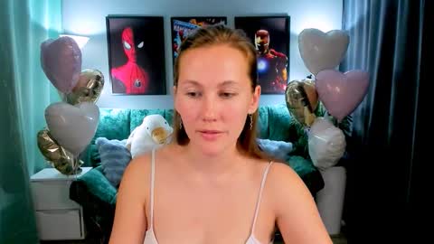 MichelleOrtis online show from February 19, 6:37 pm