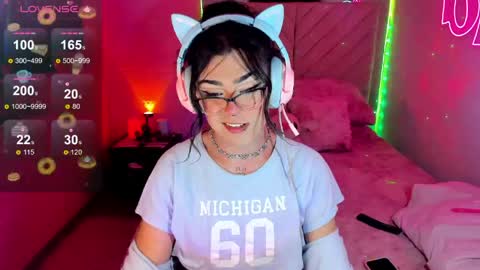 Snapshot of michellevanss22 chatting on May 31, 11:50 pm online show from May 31, 11:50 pm