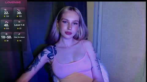 Michelle online show from July 7, 5:17 pm