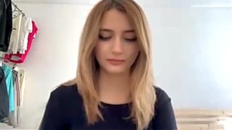 Jenny online show from April 17, 8:17 am