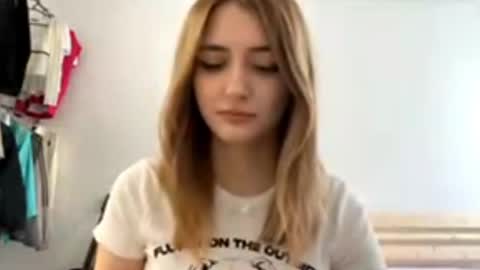 Jenny online show from April 18, 8:18 am