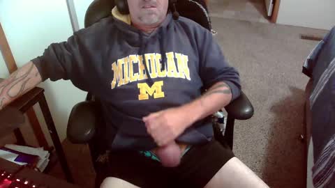 TattedInDetroit online show from October 9, 1:42 pm