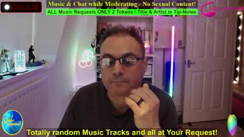 Professional Moderator  Mick Mickey online show from March 27, 5:56 pm