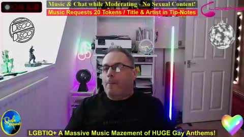 Professional Moderator  Mick Mickey online show from March 28, 3:00 pm