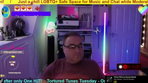 Professional Moderator  Mick Mickey online show from April 14, 3:51 pm