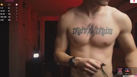 Mickey online show from February 21, 3:40 am