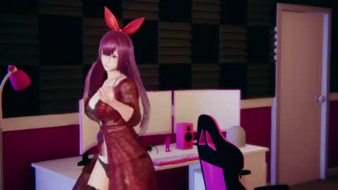 micow online show from March 25, 7:53 pm