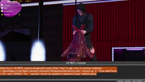 micow online show from March 29, 4:23 am